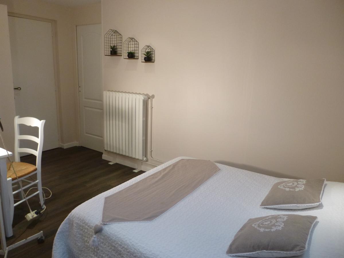 Etape Zen Hotell Illiers-Combray Eksteriør bilde